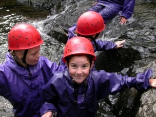 Work as a team with Orienteering